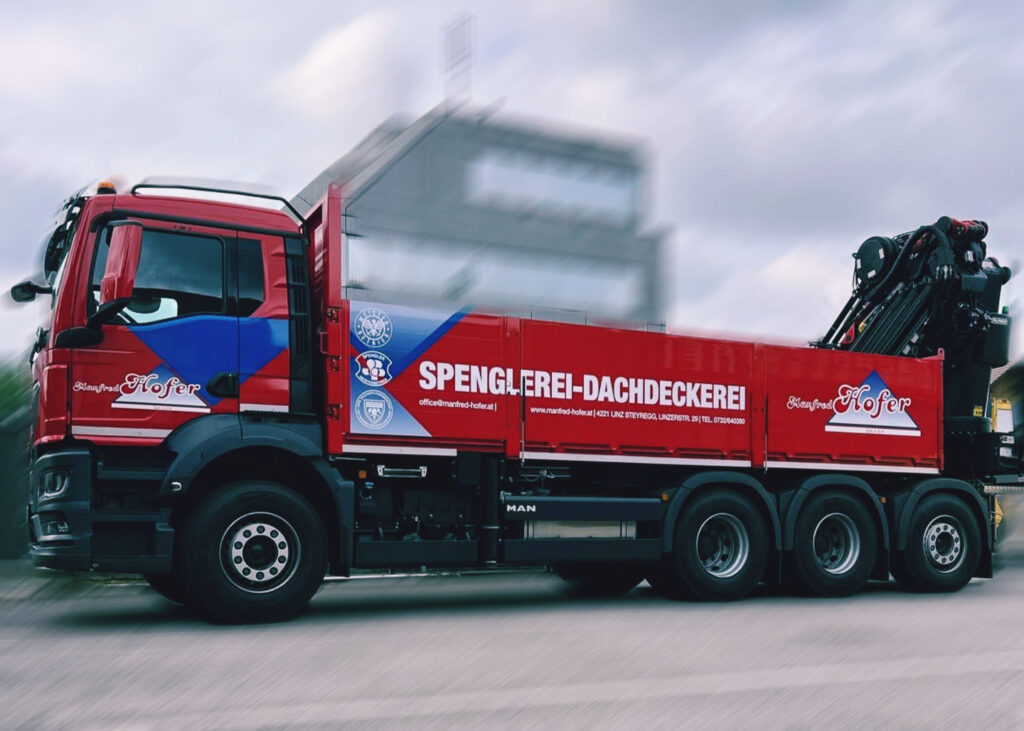 Fuhrpark Manfred Hofer GmbH