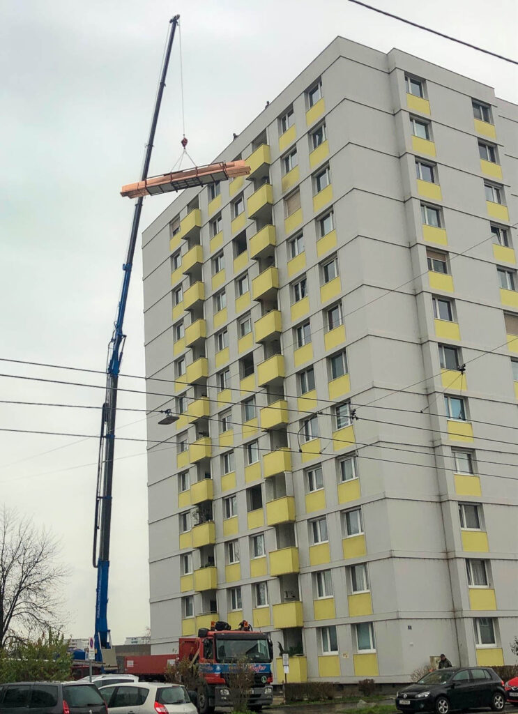 Dachsanierung